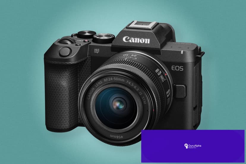 Canon EOS R8 Mark II Adds Retro Styling and In-Body Stabilization for $1,899