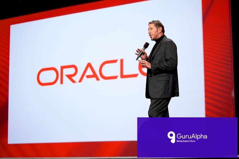 Larry Ellison Scraps $7.5 Billion Oracle Stock Sale as Cloud AI Rally Surges