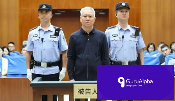 Chinese Real Estate Tycoon Sentenced to Life with $1.31B Fine