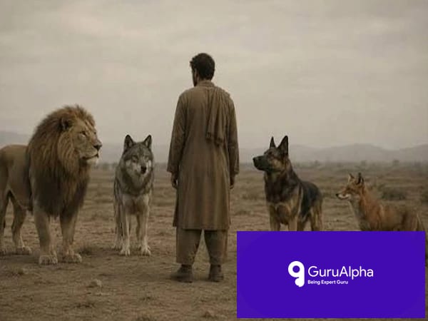 Dog or Lion Attack in Kharia? District Police Conclude Lion Injured Teen