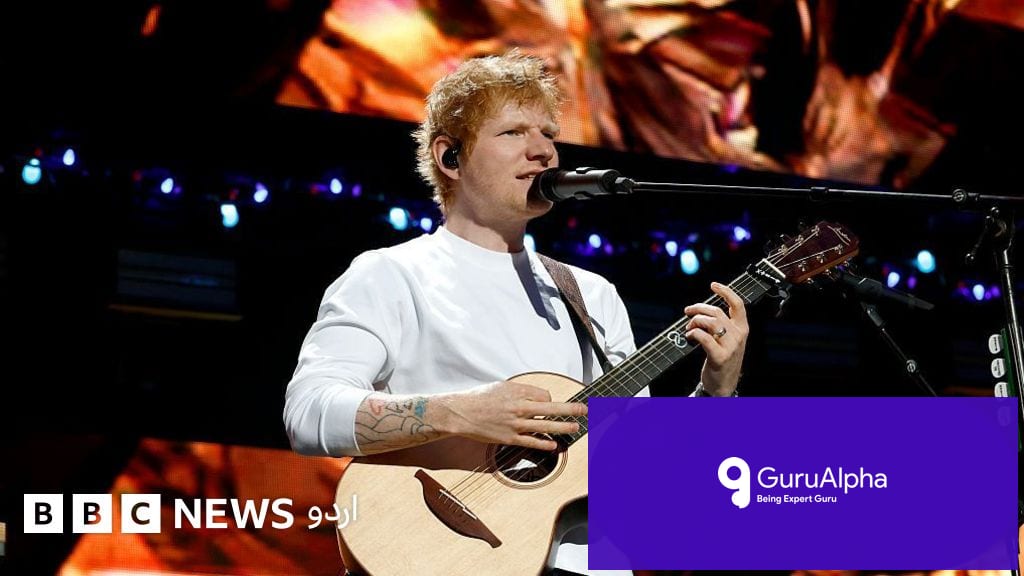 Ed Sheeran Tour Collapses as Opening Acts Resign Over Macklemore's Gaza Censorship