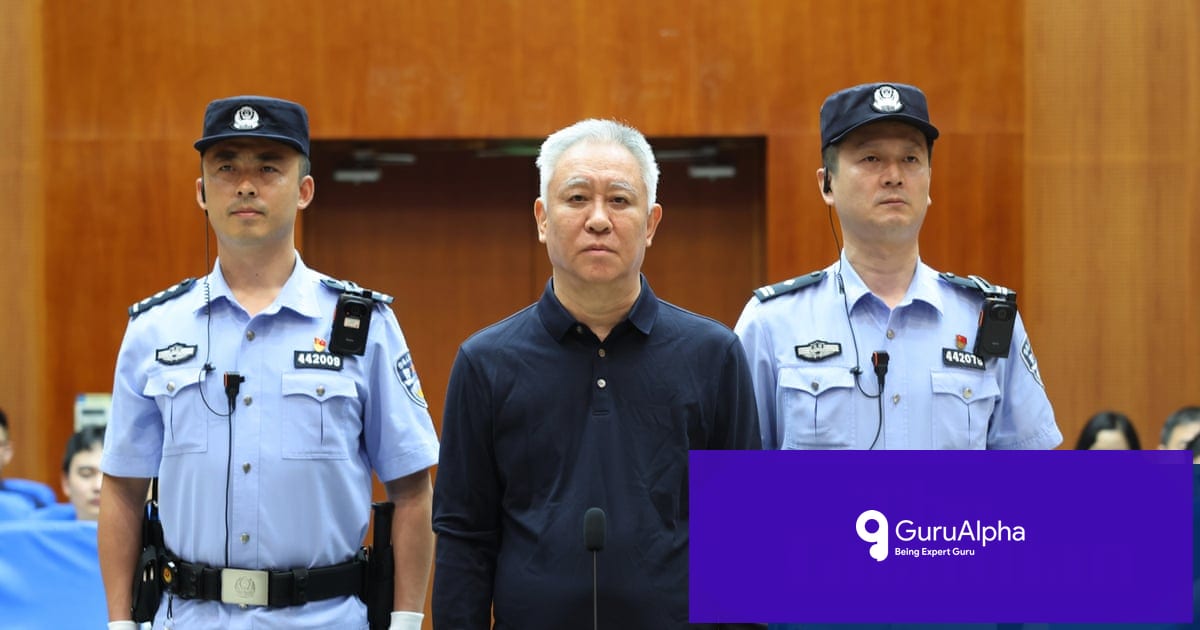 Evergrande Founder Hui Ka Yan Jailed for Life in China Fraud Case