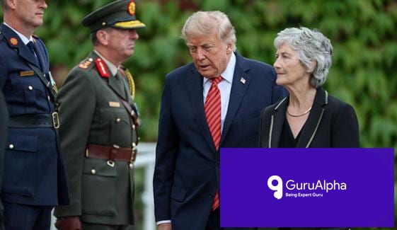 Ireland Rejects Genocide Normalization as President Connolly Confronts Trump