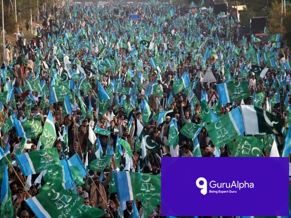 Jamaat-e-Islami Finalizes Siege Strategy Against Petroleum Levy Charges