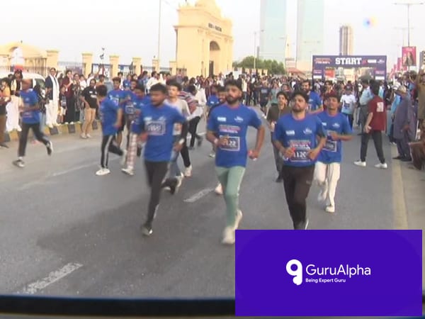 Pakistan Hosts Historic Unity Marathon Mobilizing Minority Youth for Inclusion