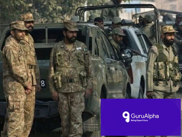 Security Forces Raze Insurgent Camp in Kalat, Rescuing 23 Hostages