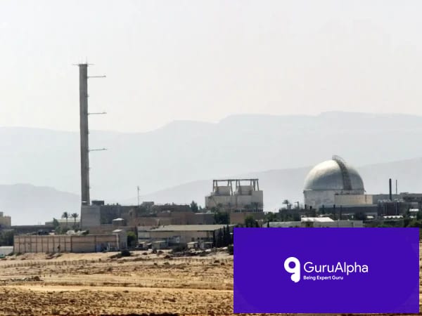 Syria Surrenders 73 Tons of Natural Uranium to IAEA Supervision