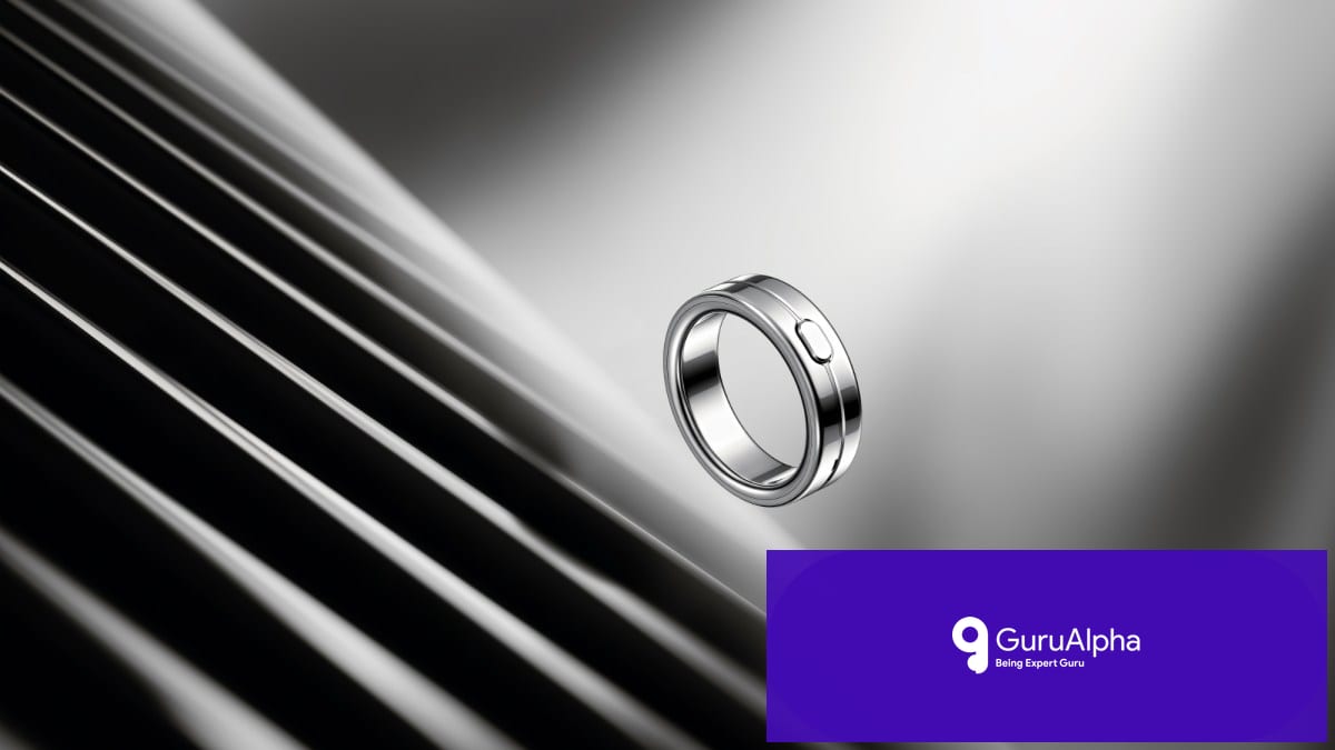 Vocci's Smart Ring Revolutionizes Meeting Notes: Privacy Concerns Loom